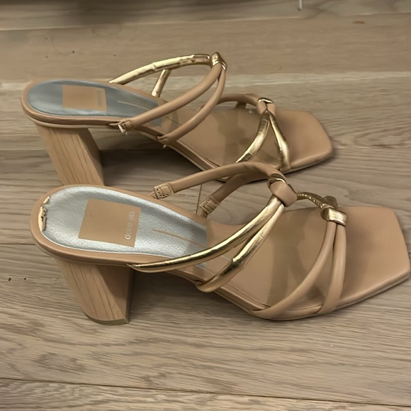 Dolce vita Parris strappy heeled sandal - Picture 3 of 9